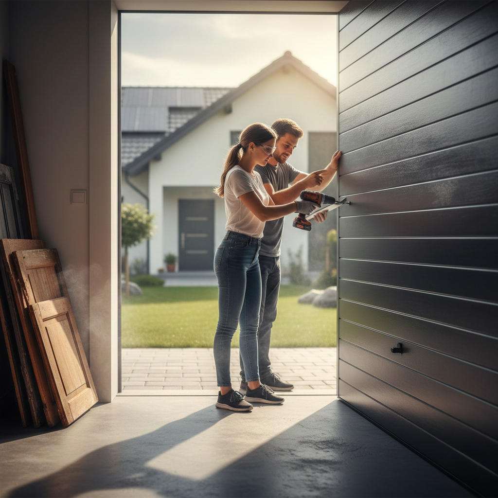 Energy-Efficient Garage Door Replacement: What You Need to Know in 2026