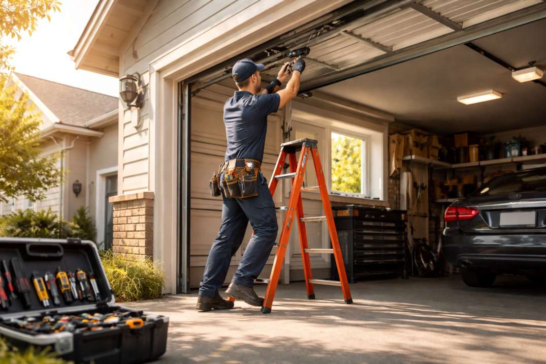 Garage Door Repair Lodi CA: Costs, Timelines, and What to Expect in 2026