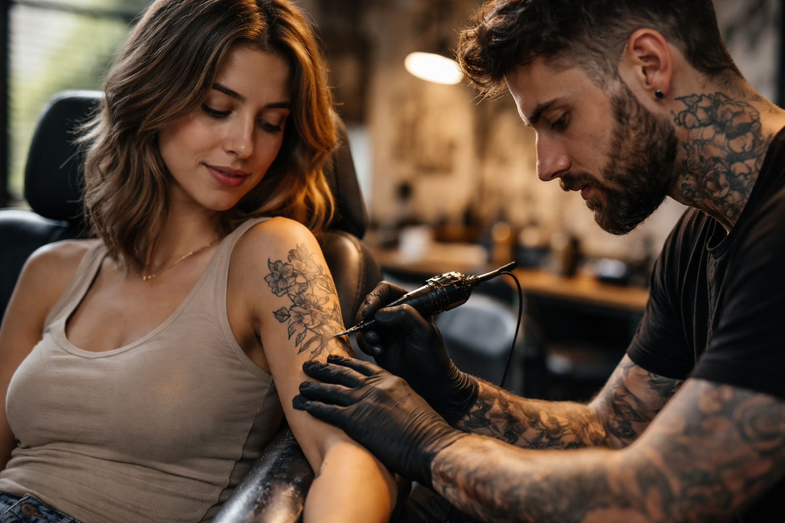 Advice for Your First Tattoo: Tips & Guidance