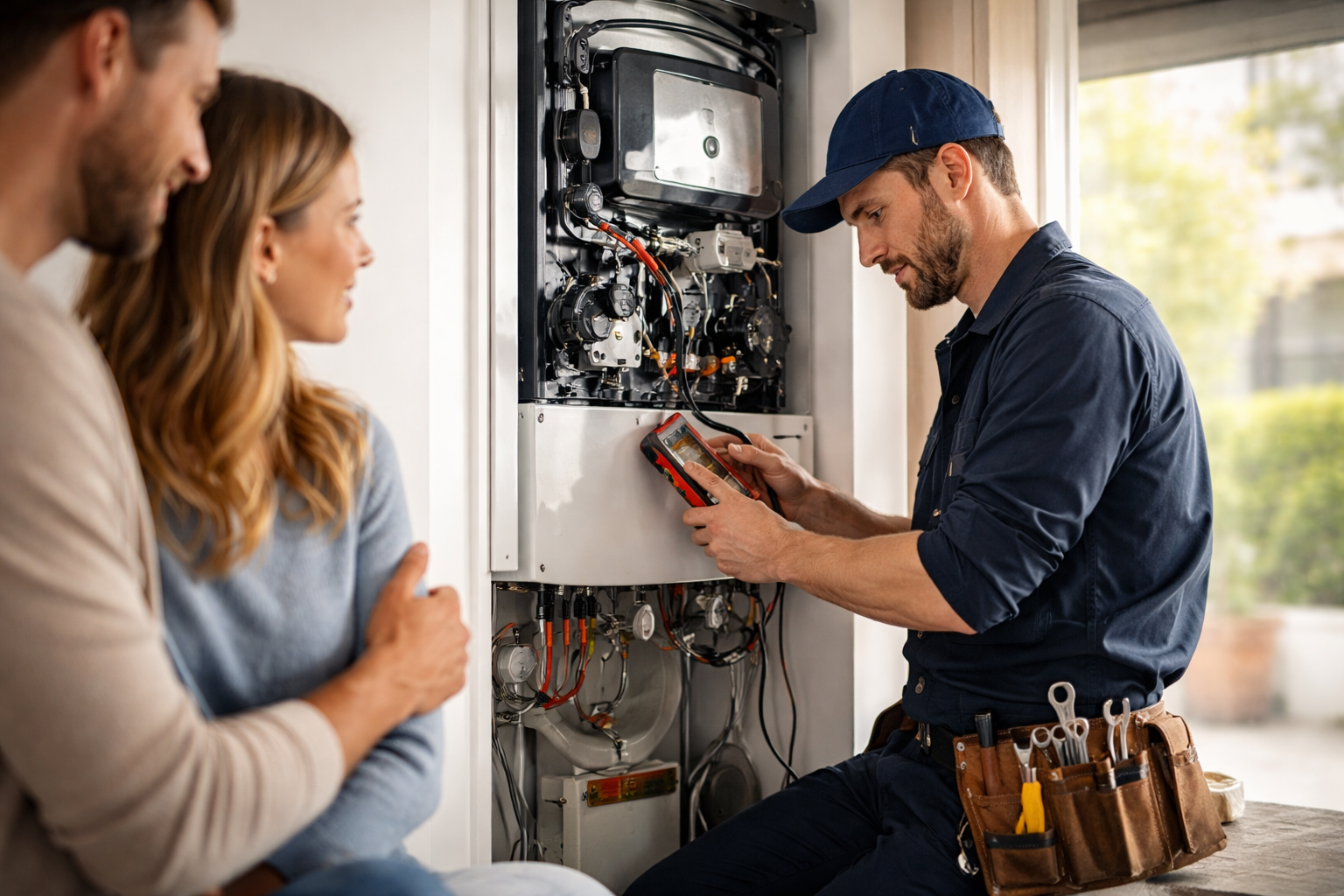 Best Boiler Repair Chicago: How to Choose a Trusted HVAC Company