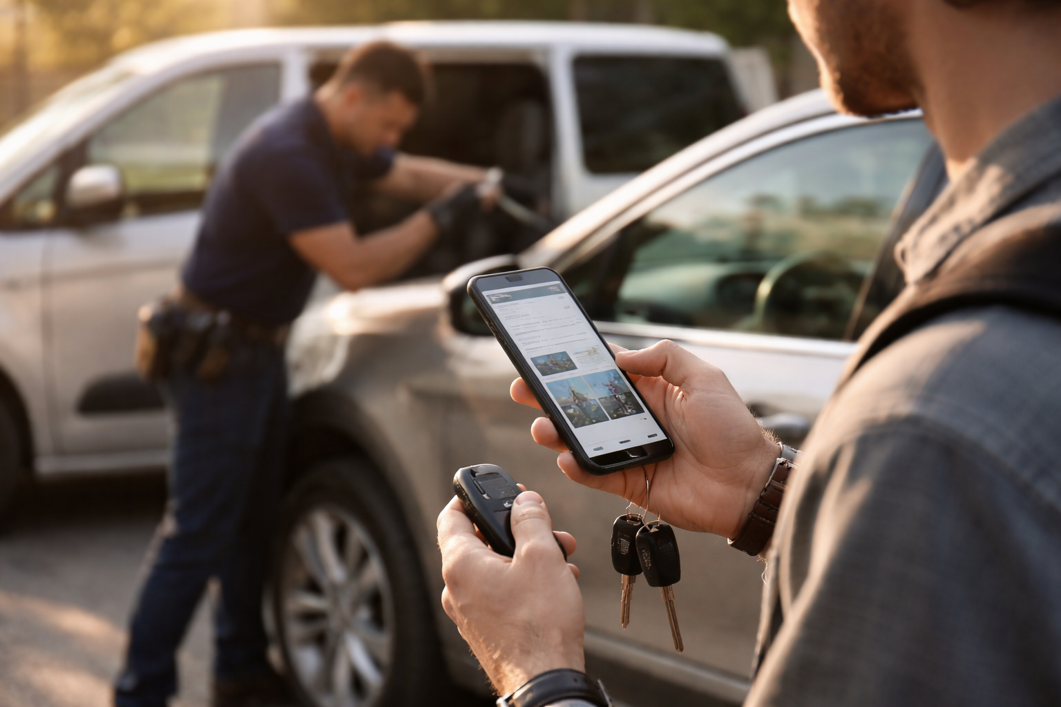 Automotive Locksmith Near Me: What to Look for Before You Call