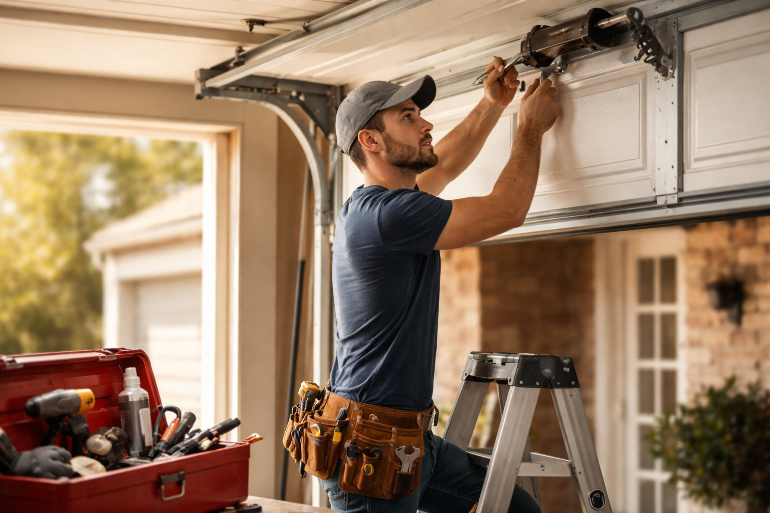 10 Essential Garage Door Maintenance Tips Every Homeowner Should Know