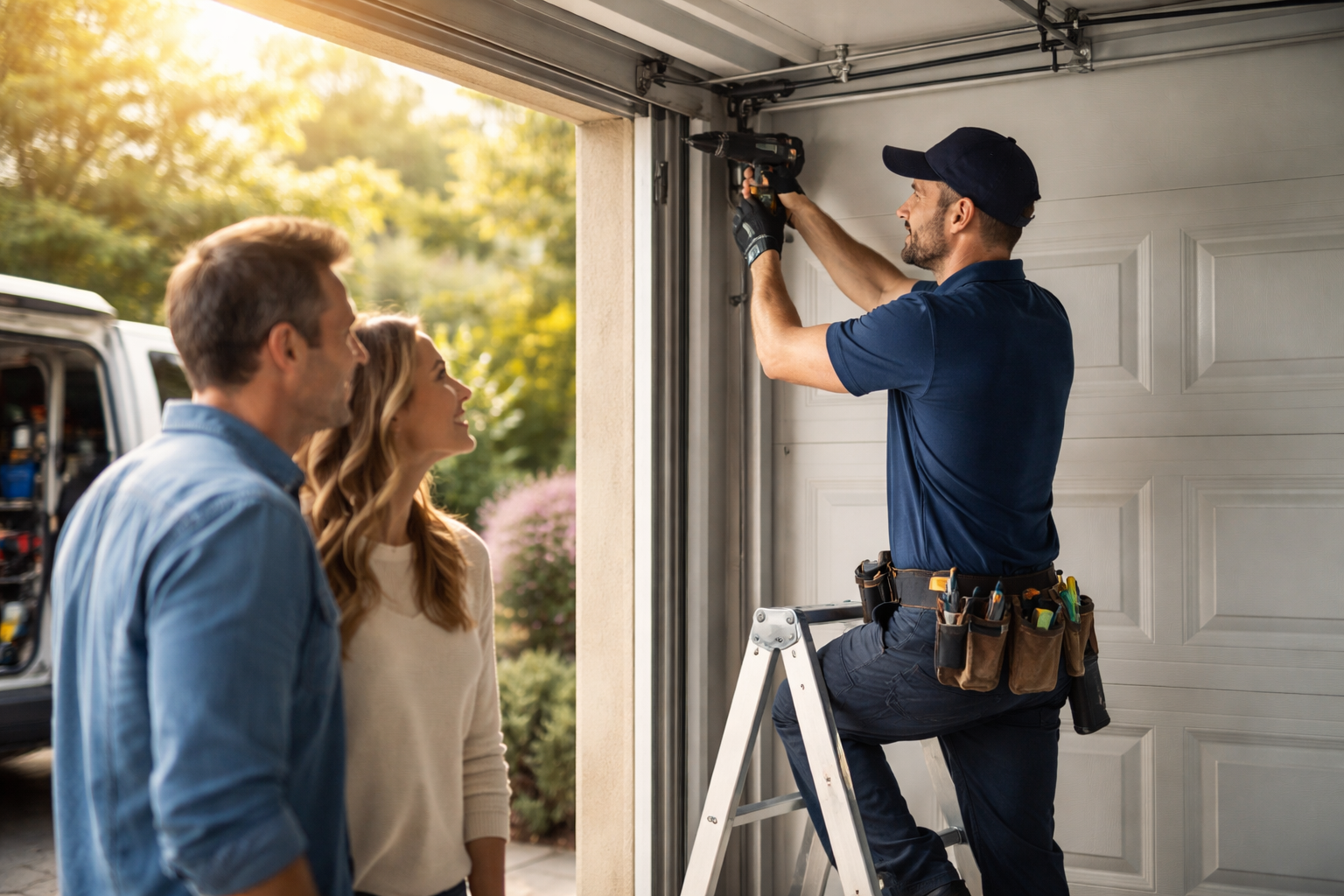 Top 7 Garage Door Repair Services in Santa Rosa Homeowners Trust
