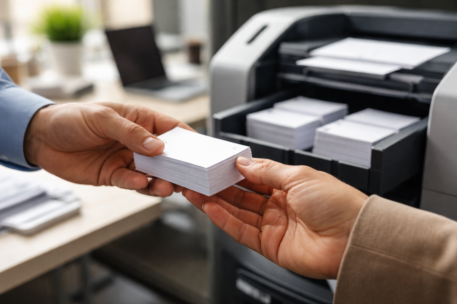 10 Best Fast Business Card Printing Services Today