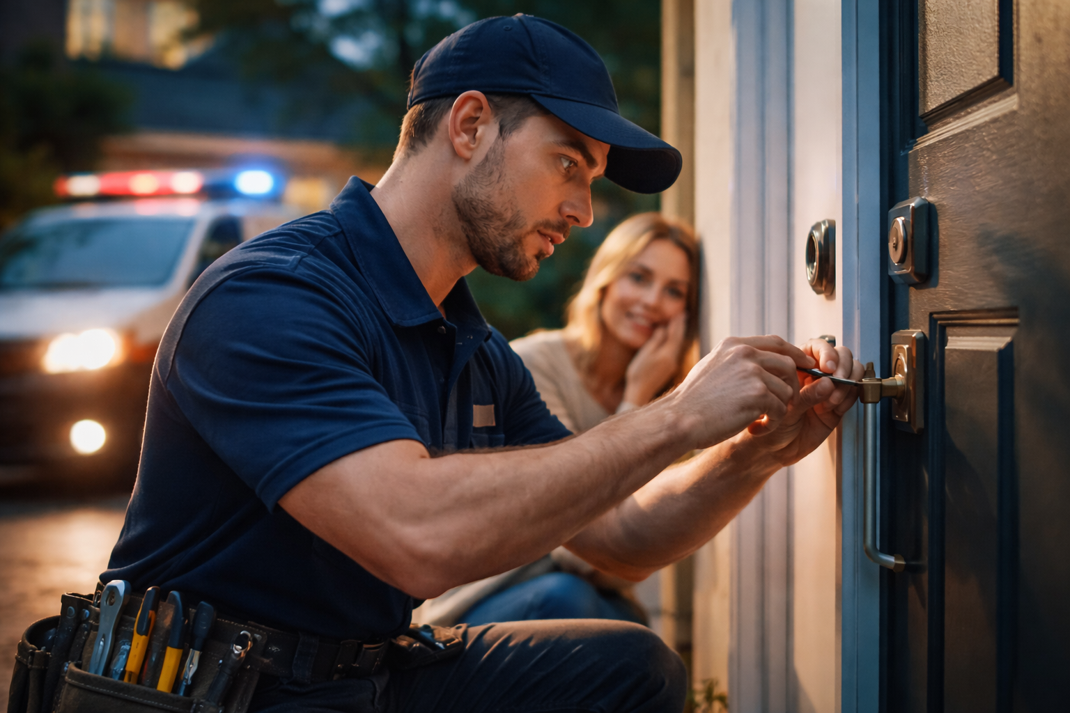 Top Reasons to Hire an Emergency Locksmith in Northbridge