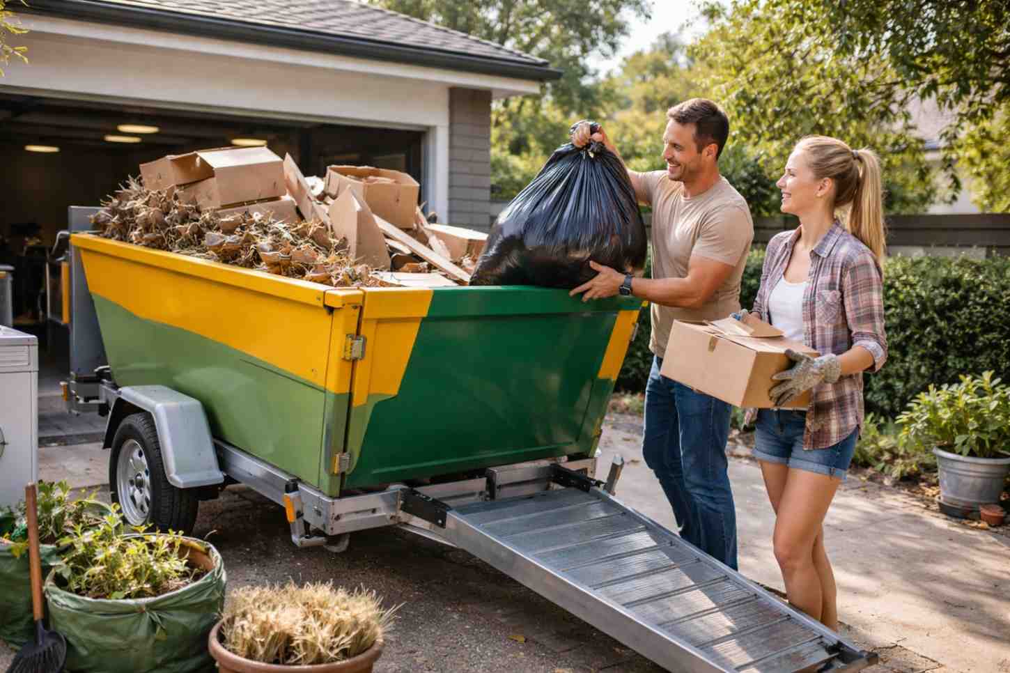 Top 7 Reasons to Choose Mobile Skip Bin Hire in Bayswater 2026 Guide