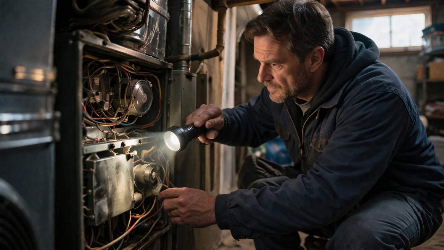 Emergency Furnace Repair Chicago: What to Do Fast