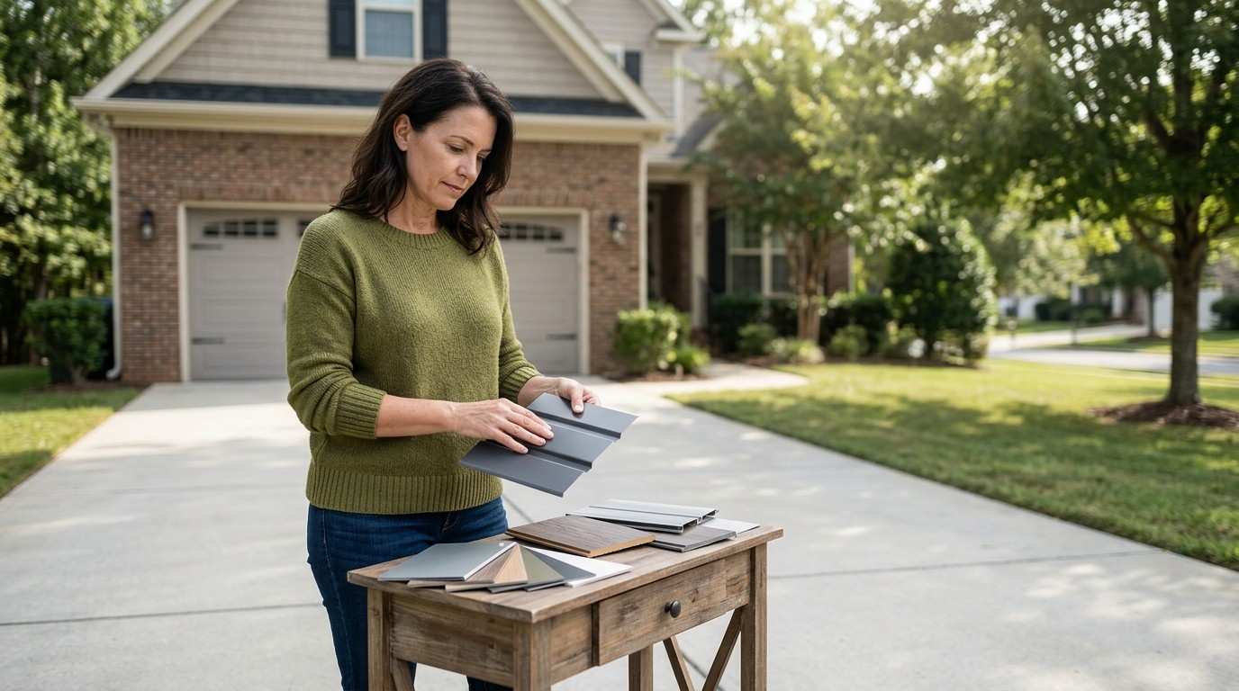 Top 7 Things to Know Before Garage Door Installation in Wendell