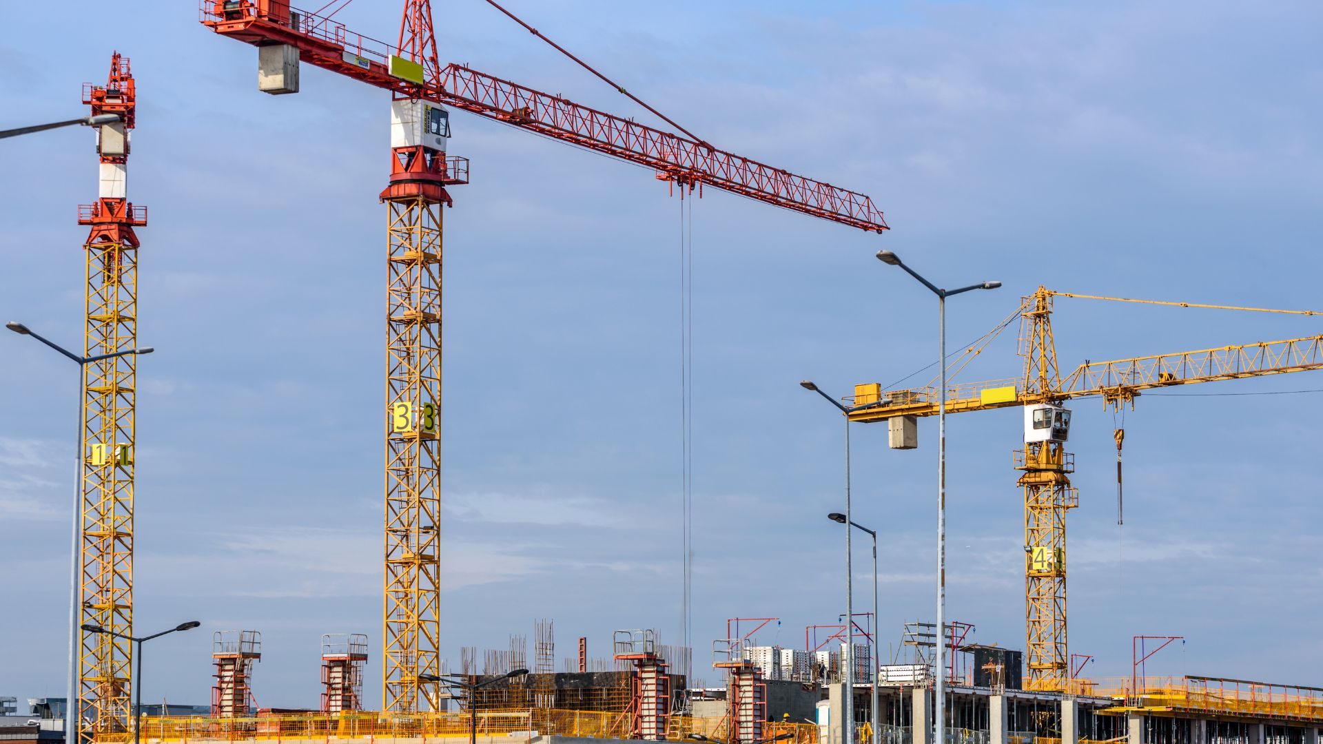 Complete Industrial Infrastructure Management Services in Western Australia