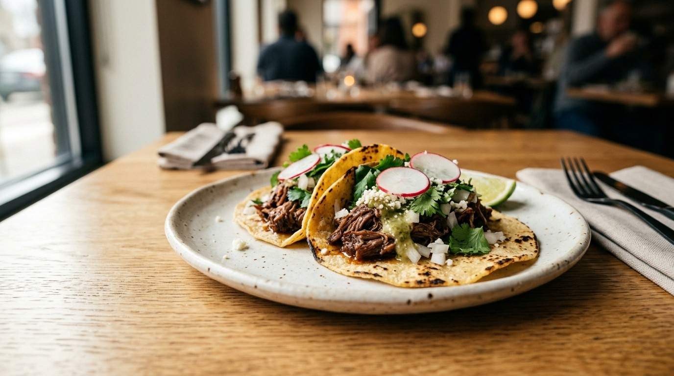 Jenkintown Welcomes Authentic Lamb Tacos